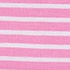 Chateau Rose with Candy Pink Band; Peach Fuzz; Chateau Rose Stripe