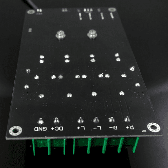 TPA3255 2x300W Stereo HIFI Digital Power Amplifier Board 600W Class D Audio Sound Amp for Car Speaker Subwoofer Home