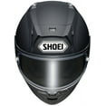 thumbnail image 2 of Shoei X-15 Street Motorcycle Helmet - Matte Black / Medium, 2 of 4