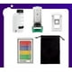 thumbnail image 5 of Kit de microscopio de luz LED de laboratorio portátil 60x 120x juguetes educativos de ciencias biológicas para la escuela en casa para niños Brinquedo Stem Gift Ns2 con 12 muestras JM, 5 of 5
