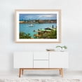 thumbnail image 6 of Newport Beach from Corona del Mar - Corona del Mar California Photography Unframed Wall Art Print 5 x 7 inches, 6 of 7
