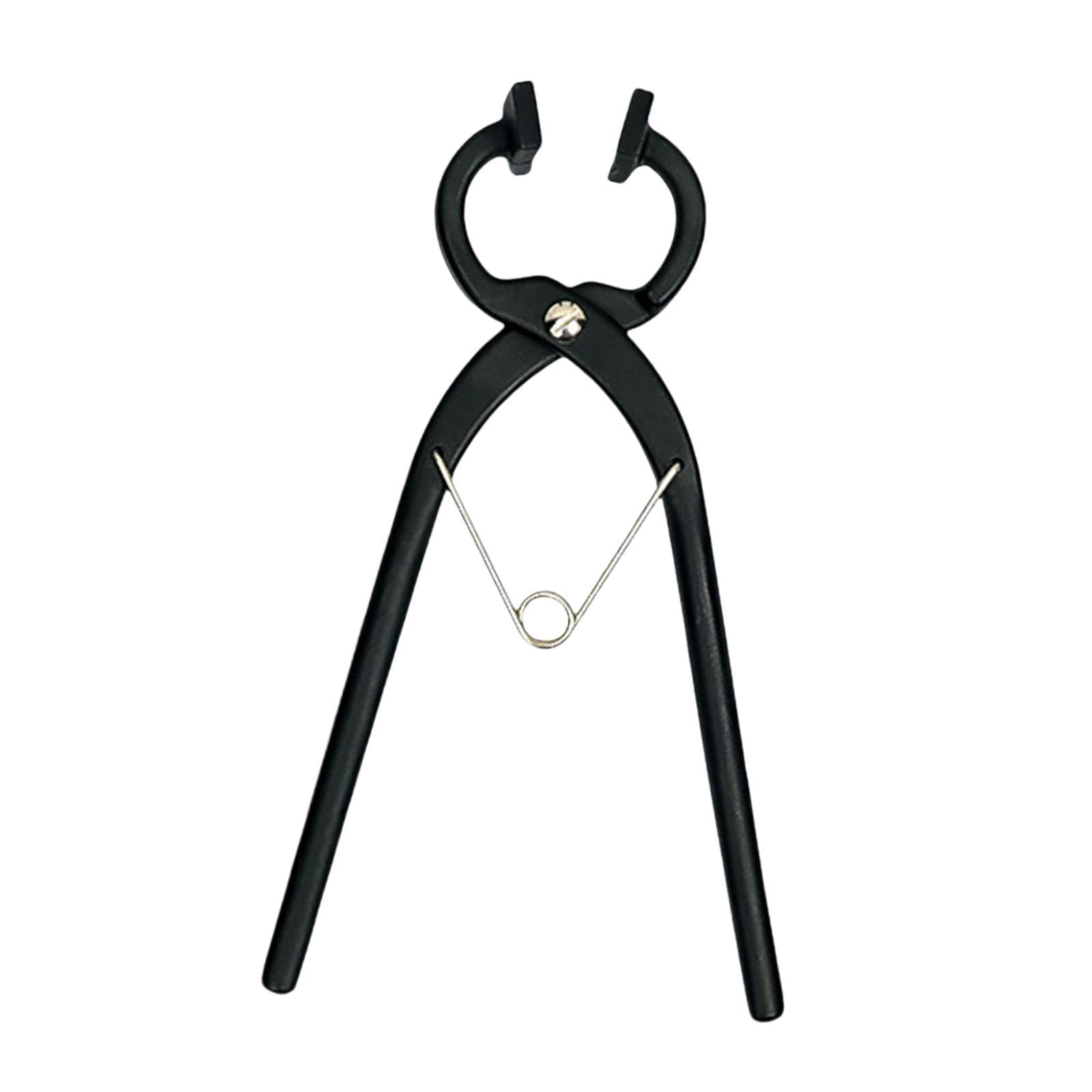 balikha Pliers Flat Pliers Labor Saving Edge Adjustment Flattening Pliers Leather Edge Pliers for Backpack Belt Handbag