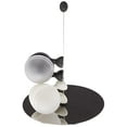 thumbnail image 2 of Alessi Sel/poivre "Lilliput", Noir, Blanc, 2 of 4