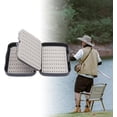 thumbnail image 4 of Caja para pesca con mosca Caja para equipo de pesca Caja para almacenar señuelos de pesca, 4 of 4