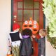 thumbnail image 2 of 1 conjunto de tableros de rompecabezas de Halloween juego Juguetes educativos Suministros de Halloween (Orange), 2 of 6