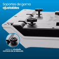 thumbnail image 2 of Báscula Comercial Digital 40 Kg Recargable Tecla Tara Picool Color Blanco, 2 of 4