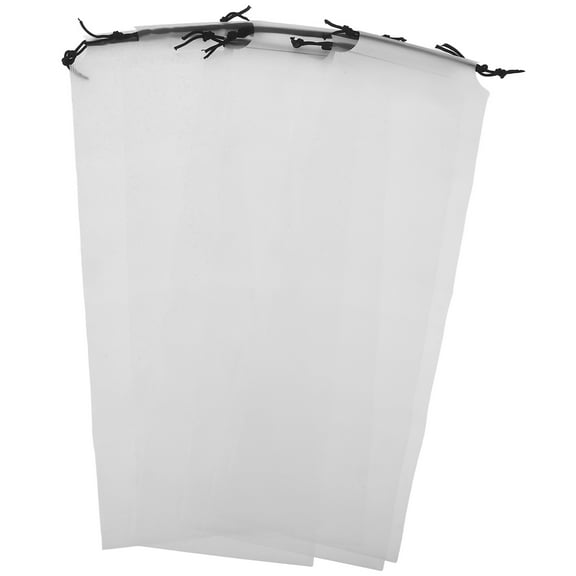 LEXSOMEO 6pcs Umbrella Storage Bags Waterproof Storage Bag For Folding Umbrella Foldable Umbrella Bags