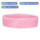 thumbnail image 2 of Uxcell 25 Yardas de Trenza de Crin de Caballo Rígido, 3 Pulgadas de Ancho para Costura de Boning de Poliéster, Vestido de Novia, Accesorios de Manualidades DIY, Rosa Claro (1 Rollo), 2 of 7