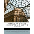 thumbnail image 1 of Pièces de Monsieur William Shakespeare : Anthony et Cleopatra, 1 of 1