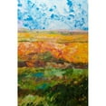 thumbnail image 3 of Friedlander, Allen 11x14 Black Modern Framed Museum Art Print Titled - Canyon Ridge II, 3 of 5