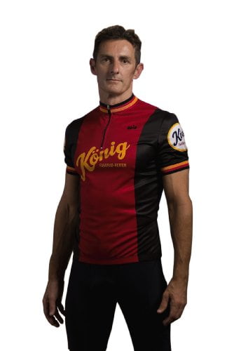 solo cycling jersey