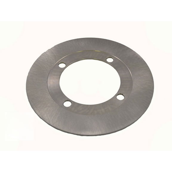 Brake Rotor for Yamaha Rhino YXR700 FI 4x4 Auto 2010-2013 Rear x1 by Race-Driven