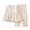Beige, variant on Cute Outfits For Girls Clothes Cartoon Print Long Sleeve Homewear Girls' Clothing Sets