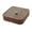 Style A, variant on TISHITA Dried Fruit Tray with Cover Divided Serving Tray Multifunctional Snack Serving Plate Dishes Party Serving Platter for Fruits , A