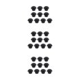thumbnail image 2 of Speravity 10pack/lot Rubber Oil Reservoir Filler Hole Durable Most 10piece Bung Hole Plugs Reservoir For Reservoir Filler Type1, 2 of 6