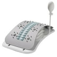 thumbnail image 1 of Adjustable Back Stretcher for Spinal and Acupressure Massage Yoga Fitness Tool, 1 of 4