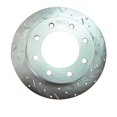thumbnail image 1 of Stainless Steel Brakes 23155AA3R Big Bite (TM) Brake Rotor, 1 of 2