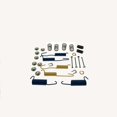 thumbnail image 1 of H7102 Kit de Matériel de Frein par CARLSON QUALITY Brake PARTS, 1 of 3