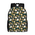 thumbnail image 1 of Easygdp Bear Sunflower Mochila Versátil y Elegante: Comodidad, Almacenaje y Durabilidad para la Universidad, Trabajo, Viajes y Uso Diario, 1 of 8