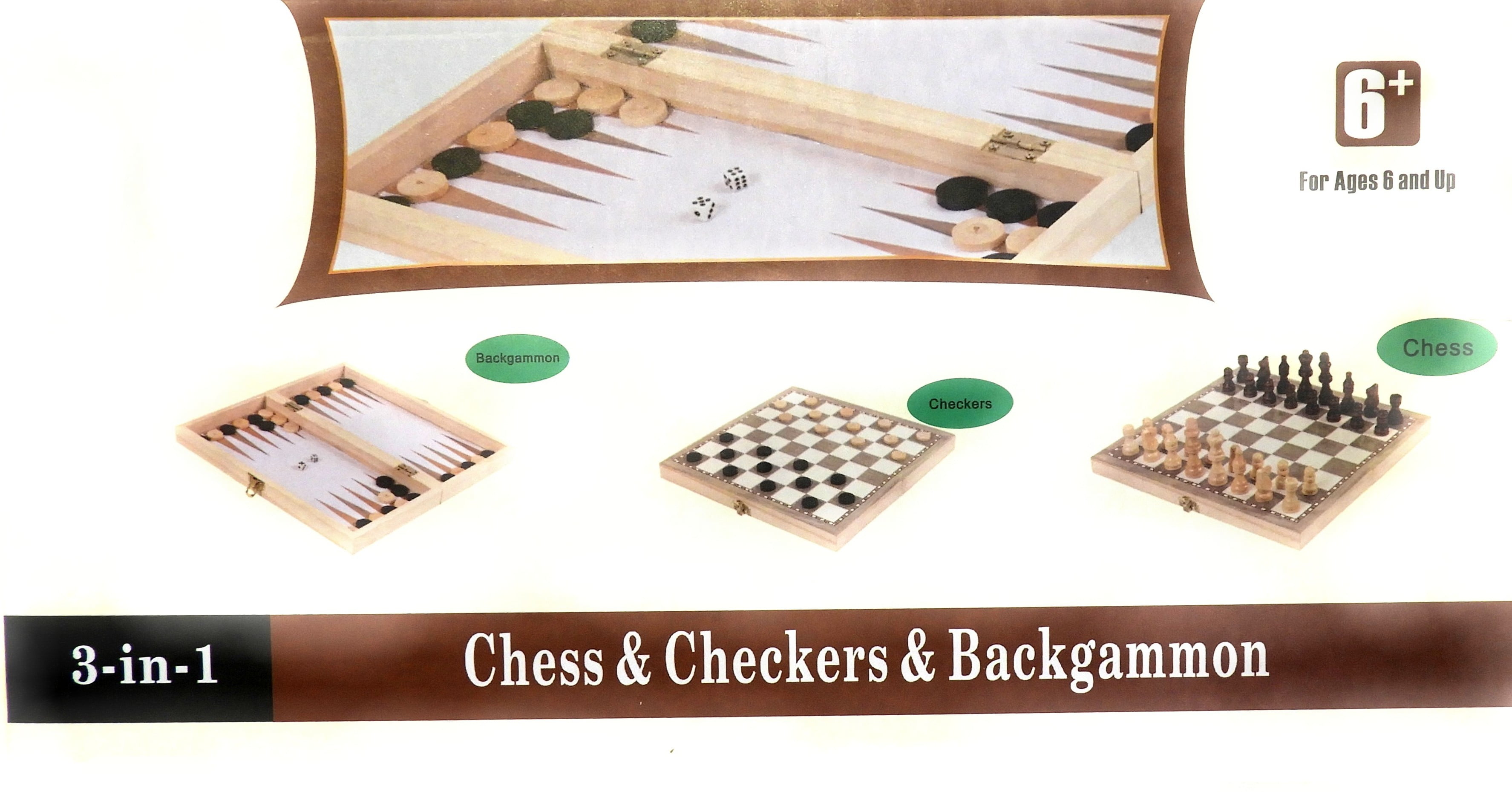 Details about   Magnetic Chess & Ludo 2 In 1 Board Game Wooden Reversible Game 12 x 12 Inch 