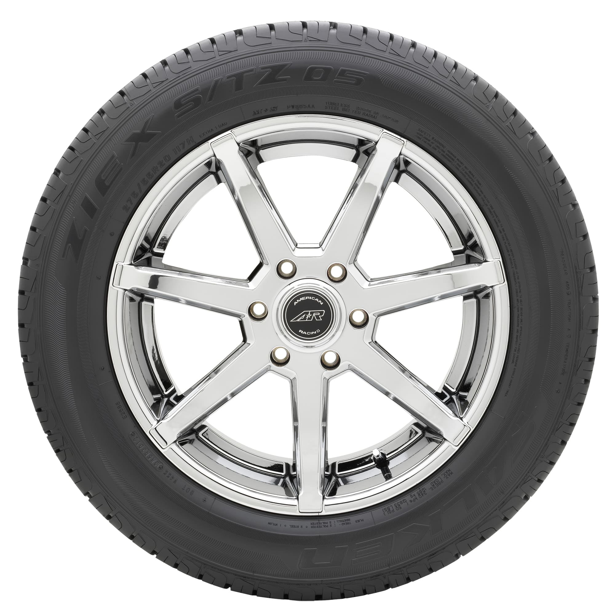 Falken Ziex S/TZ05 305/40R22XL 114H BW All Season Tire simolary.com 10 Falken Ziex S/TZ05 305/40R22XL 114H BW All Season Tire Simolary simolary.com 10