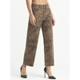 thumbnail image 2 of Jessica Simpson Women's and Women's Plus Myrtle Barrel Leg Jeans, Sizes 2-24W, 2 of 6