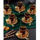 thumbnail image 2 of Juego de vasos de té y café DEMMEX Turkish 100 ml con accesorios, 2 of 8