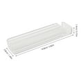 thumbnail image 2 of ROMANSENTIAL Transparent Guitar Pick Holder for Easy Storage and Organization of Various Picks  Multifunctional Plastic Case, 2 of 8