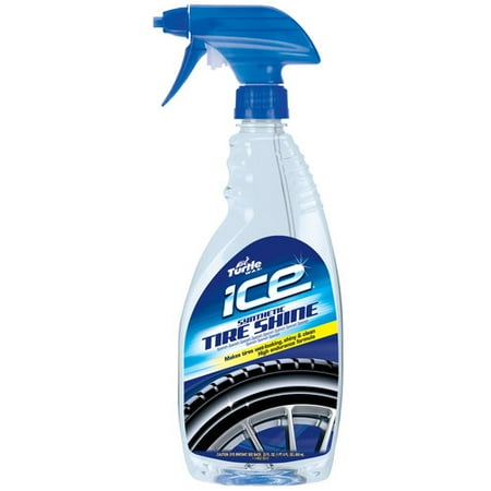 Turtle Wax T462 Ice Synthetic Tire Shine - 22 Ounce