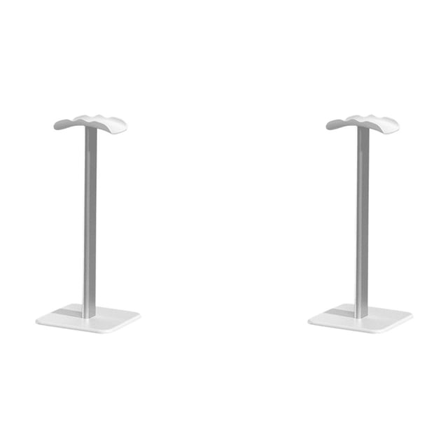 Likrtyny Soporte para Antideslizante Soporte para para Los (plateado)