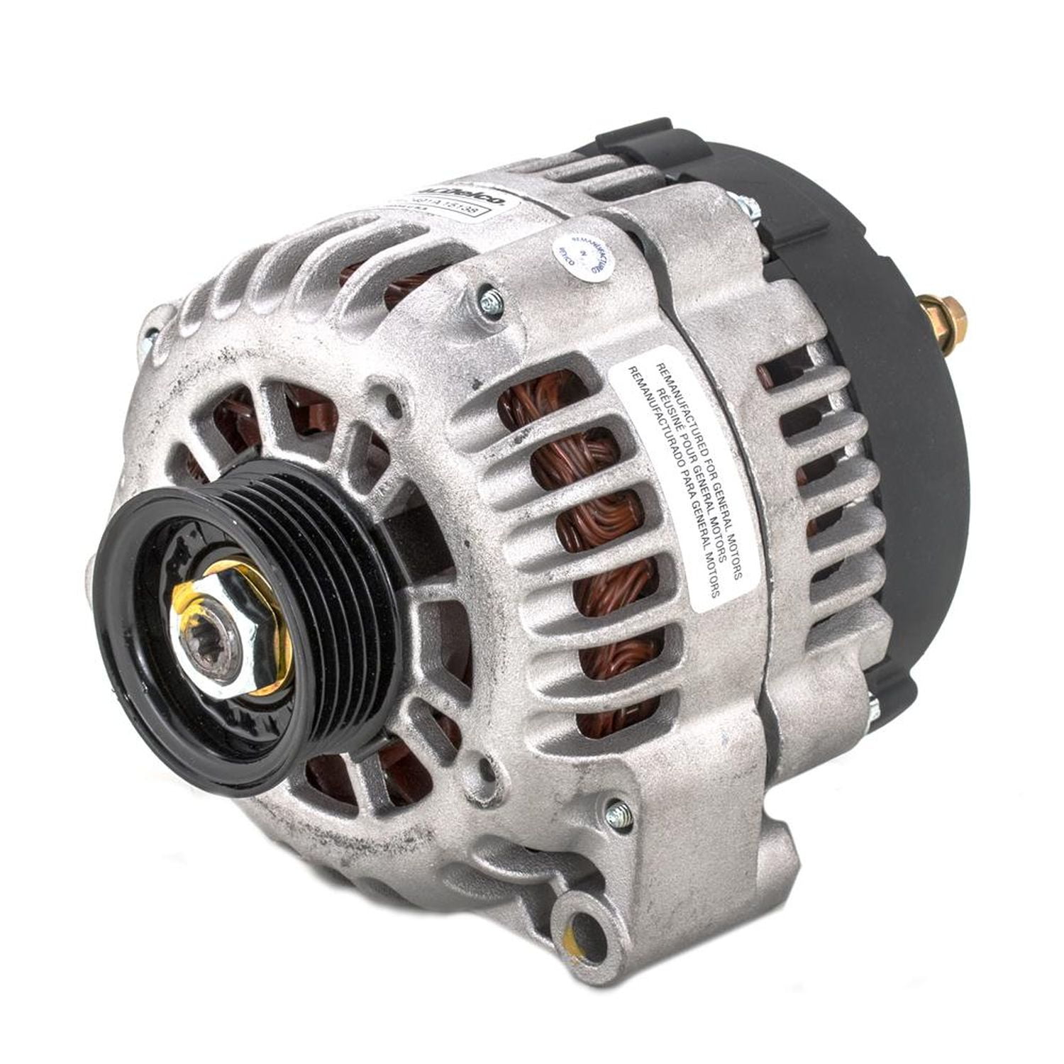 ACDelco 334-2491A Alternator For Select 99-05 Cadillac Chevrolet GMC Models