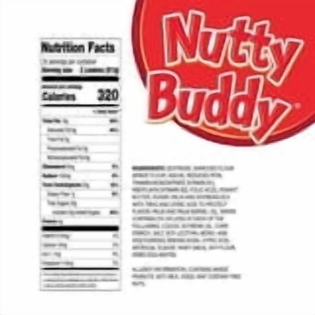 Little Debbie Nutty Buddy Bars, 2 oz., 24 pk.