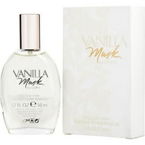 Coty VANILLA MUSK Cologne Spray - 1.7 oz - Timeless Elegance