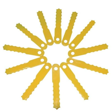 

Weed Warrior Trimmer Blade - Pack of 12