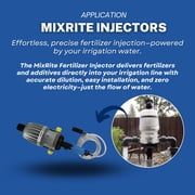 MixRite 571CW Fertilizer Injector for Irrigation Systems