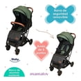 thumbnail image 4 of Carriola Ultra Ligera Y Compacta Para Viajar Penny - Ibaby esmeralda, 4 of 9