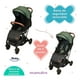 thumbnail image 4 of Carriola Ultra Ligera Y Compacta Para Viajar Penny - Ibaby esmeralda, 4 of 9