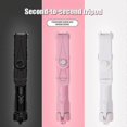 thumbnail image 2 of 4 In 1 Wireless Bluetooth Selfie Stick With Remote Control For Iphone Samsung1pcs-pink Banmo, 2 of 4