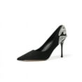 thumbnail image 1 of 2023 Italian Design Shoes - High Heel_Special Gift, 1 of 5