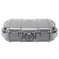 thumbnail image 2 of Seahorse SE56 Watertight Rugged Protective Micro Storage Case, Translucent Gray, 2 of 6