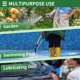 thumbnail image 2 of Mangueras de aceite lubricante Unique Bargains 6mm/0.24" 11mm/0.43" 2m/6.6ft, 2 of 6