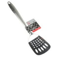 thumbnail image 2 of Spatule à Fentes Chef Craft Select 12.5 Pouces en Acier Inoxydable, 2 of 5