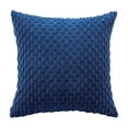thumbnail image 2 of Tuvgenk 18x18 Decorative Pillow Covers Stain Protection Blue Pillow Covers Square Cute Decorative Couch Pillow Covers, 2 of 6