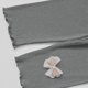 thumbnail image 5 of Odeerbi 1-7 Años Niñas Mallas de Punto de Canalé Con Ribete de Lechuga Mallas Elásticas Capris Pantalones de Verano Casual Cintura Elástica Pantimedias Recortadas, 5 of 6