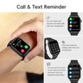 thumbnail image 2 of Smartwatch QTLLBT 1.8 pulgadas Bluetooth Call 100 modos deportivos, 2 of 8