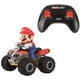 thumbnail image 1 of Coche de juguete Carrera RC Nintendo Mario Kart Quad a escala 1:40 2,4 GHz, 1 of 7