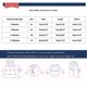 thumbnail image 3 of Body De Bebé Canastilla Onesies Para Niño Pequeño Invierno Casual Bordado De Dibujos Animados Con Capucha Cálido Doble Cremallera Infantil Azul Marino Odeerbi LM103-3185, 3 of 4