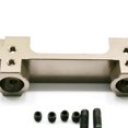 thumbnail image 3 of maskred Aluminum Alloy Frame Guard Rear Bumper Mount For 1/10 HPI VENTURE Crawler Titanium, 3 of 6
