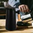 thumbnail image 7 of Thermal Coffee Jug Carafe Vacuum Insulated Bottle Thermal Carafe Pitcher With Lid Insulated Vacuum Coffee Pot Flask for Tea Hot and Cold Drinks, 7 of 7