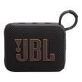 thumbnail image 2 of Bocina bluetooth JBL Go 4 potencia 4.2W, resistente al agua IP67, hasta 7 horas de reproducción, pue negro, 2 of 3